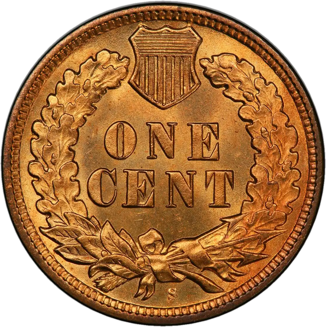 coin reverse image