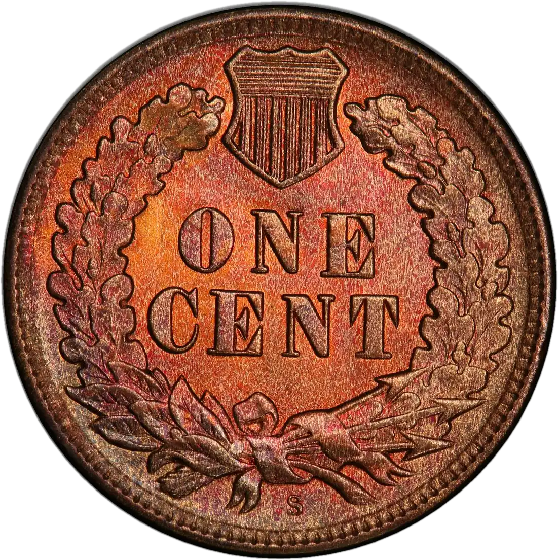 coin reverse image