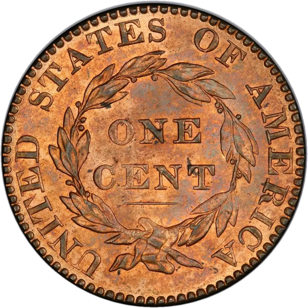 coin reverse image