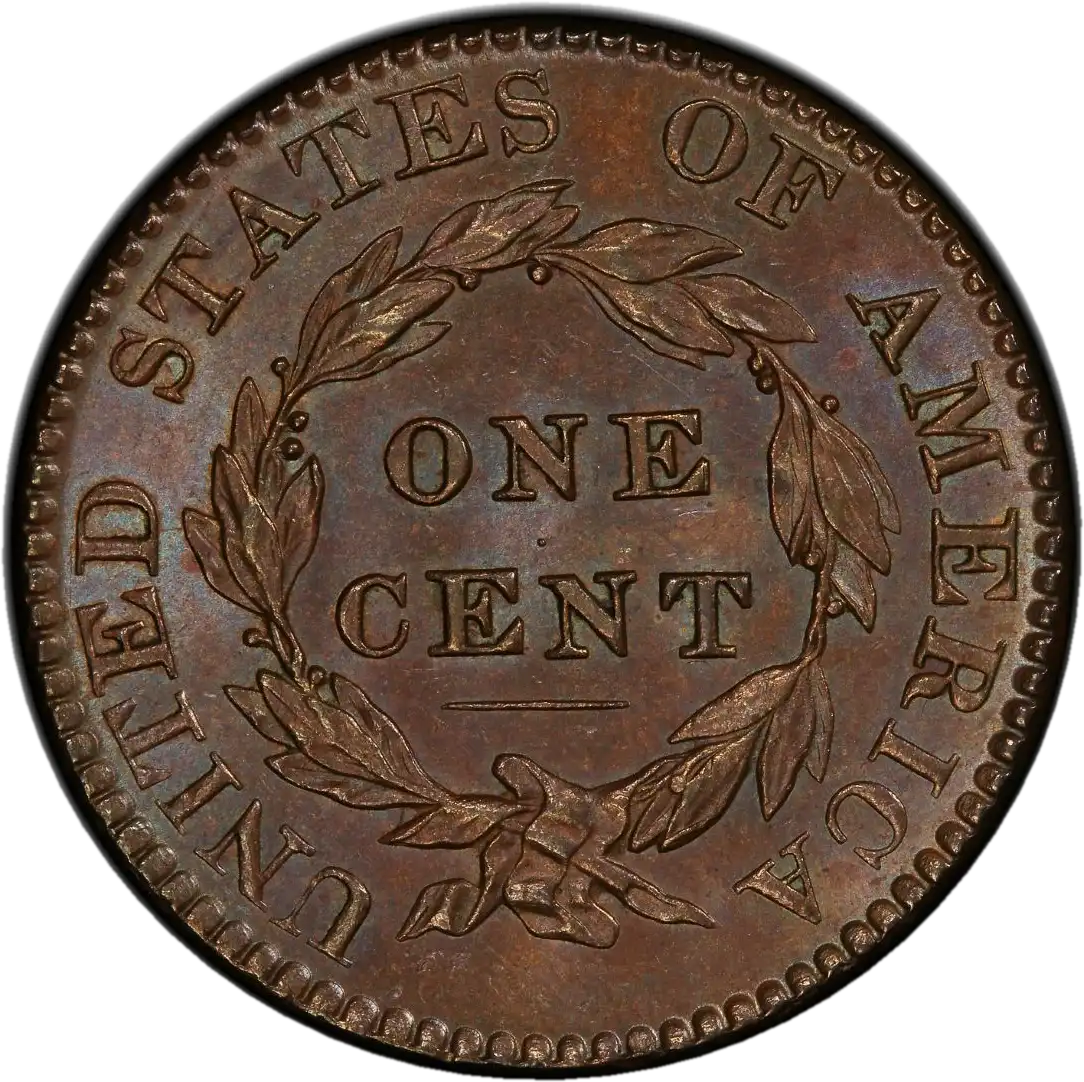 coin reverse image