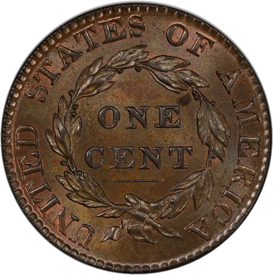 coin reverse image