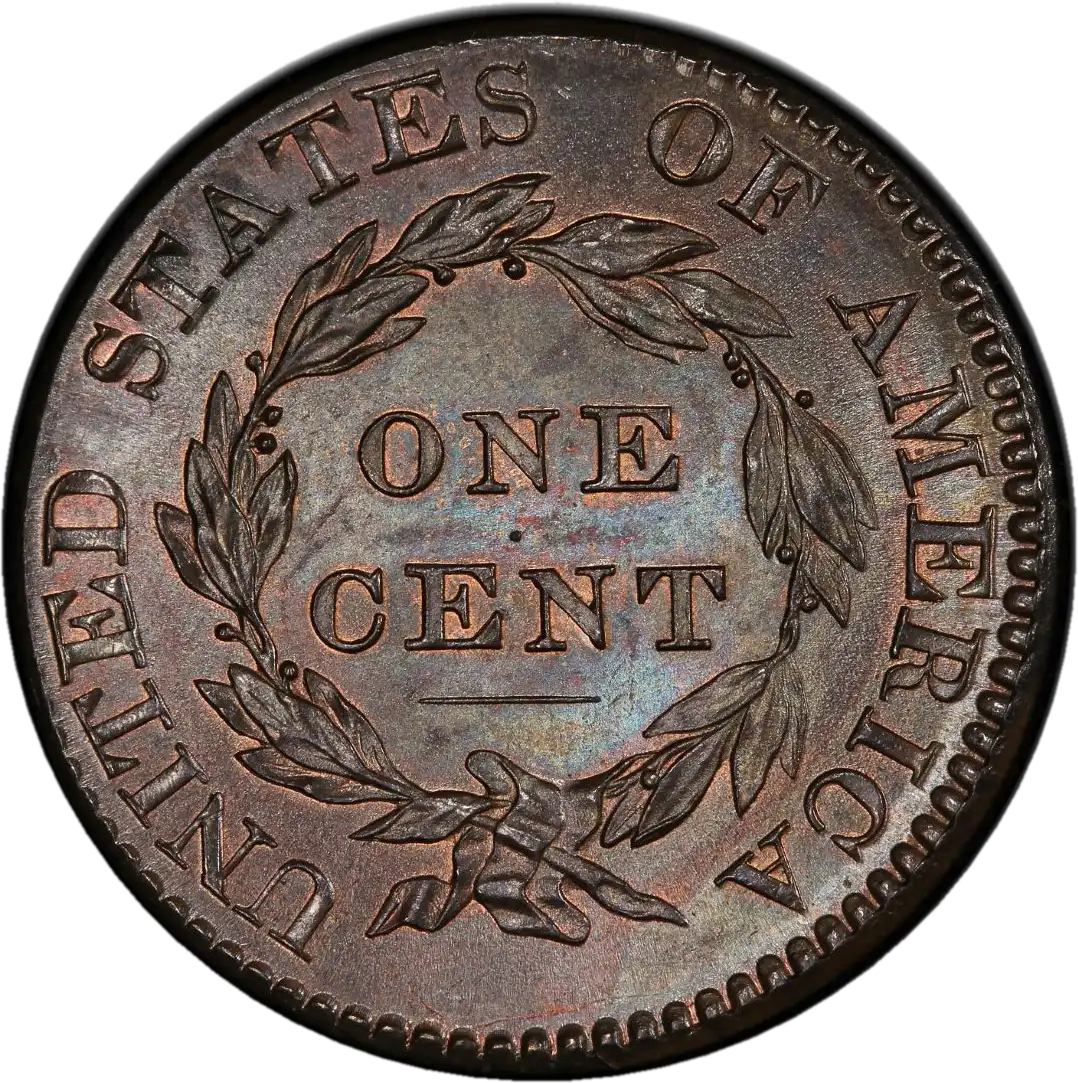 coin reverse image