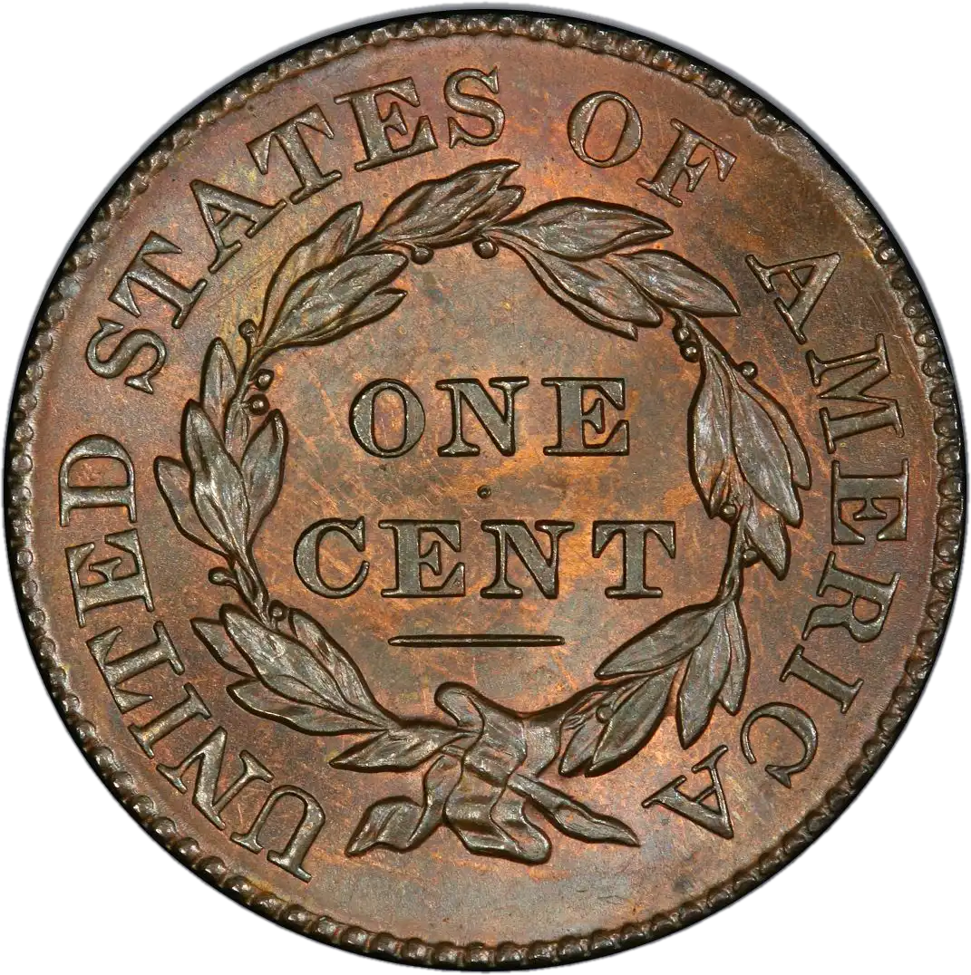 coin reverse image