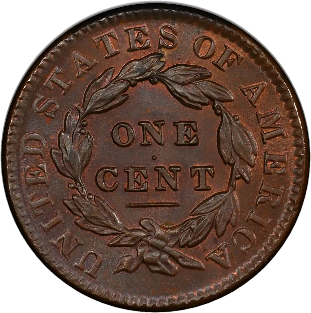 coin reverse image