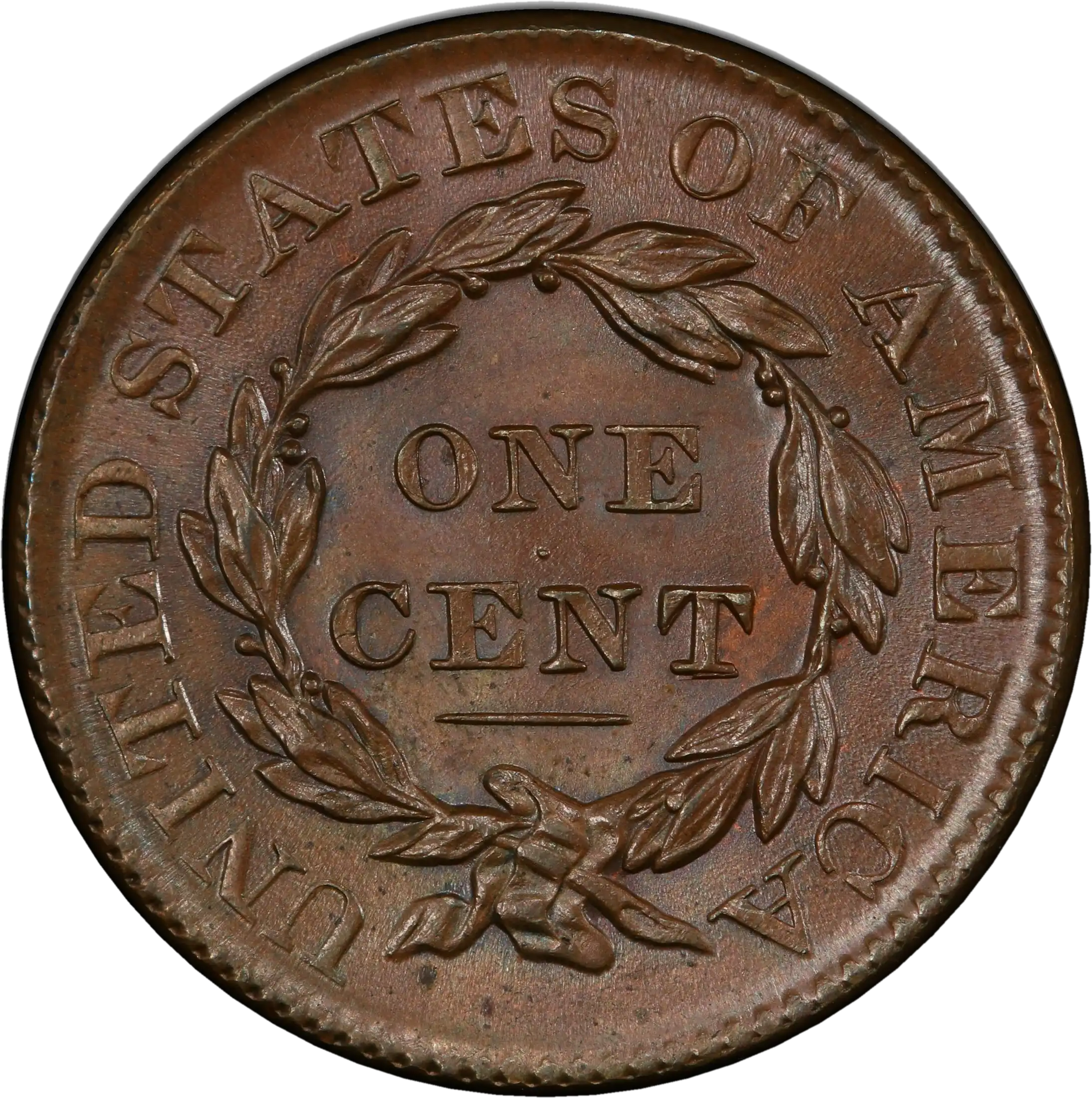 coin reverse image
