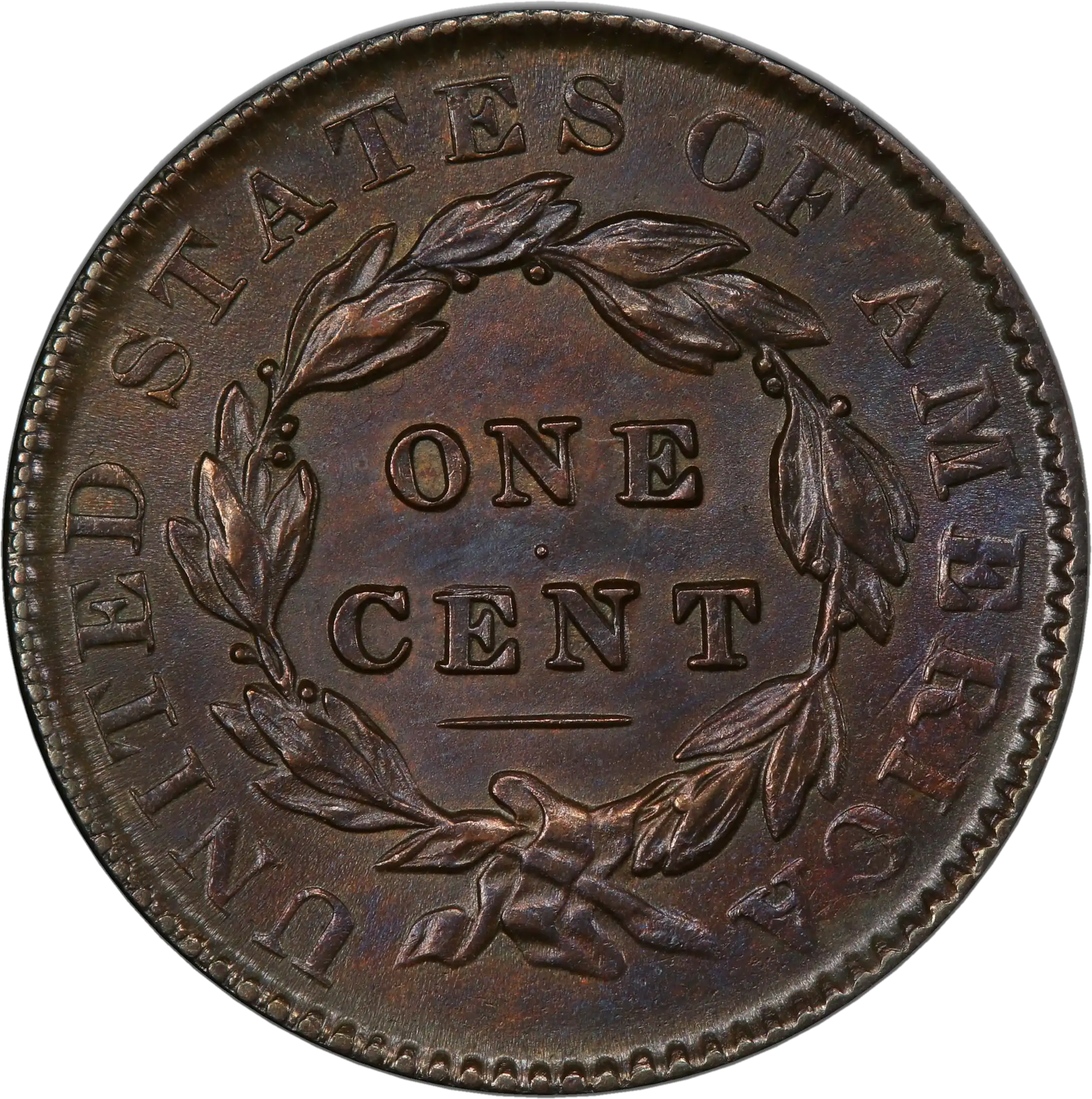 coin reverse image