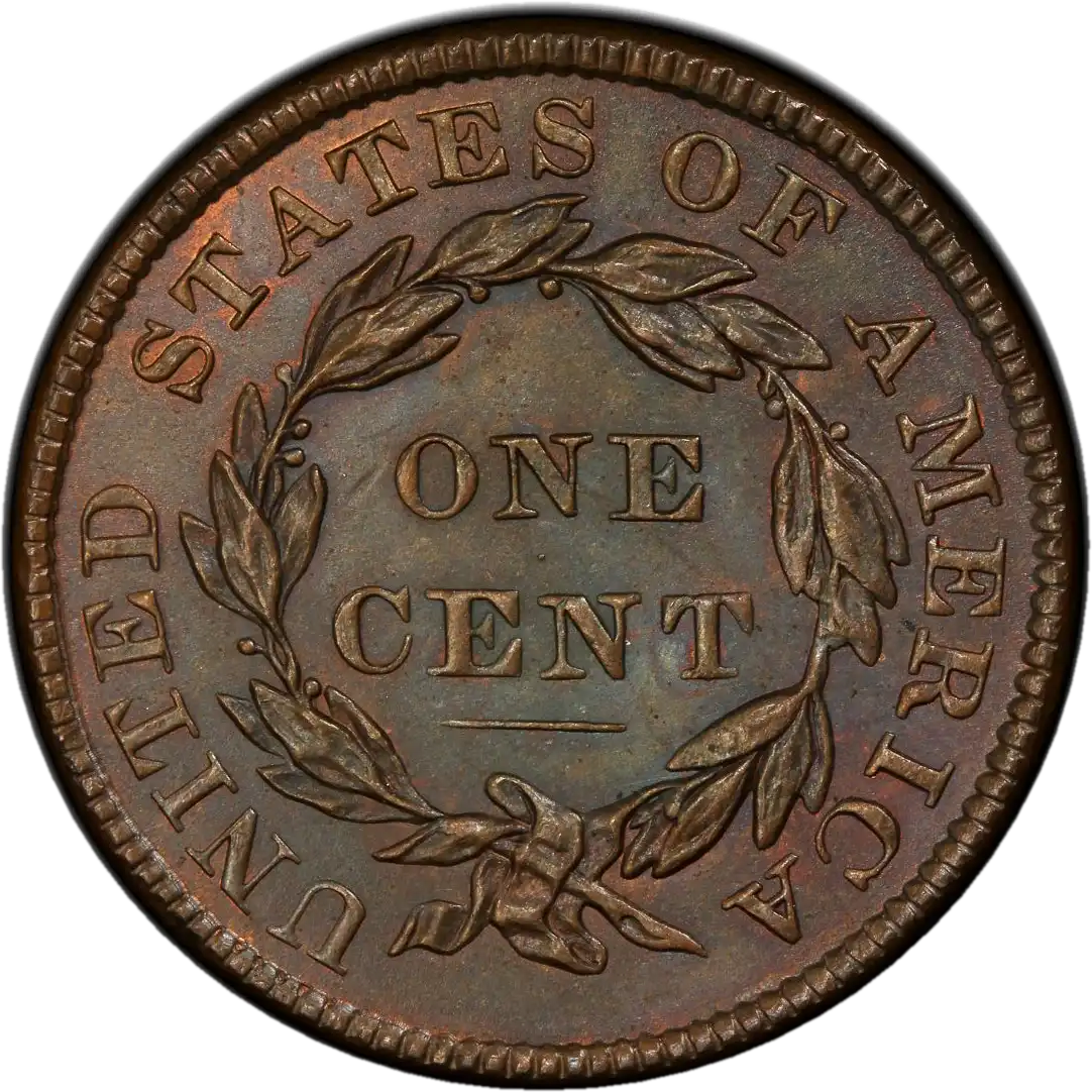 coin reverse image