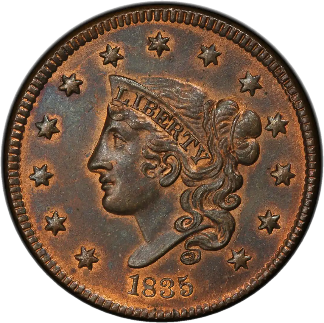 coin obverse image