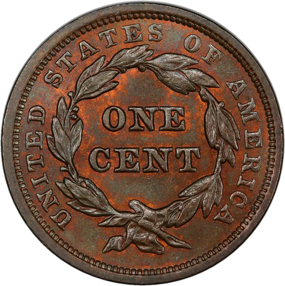 coin reverse image