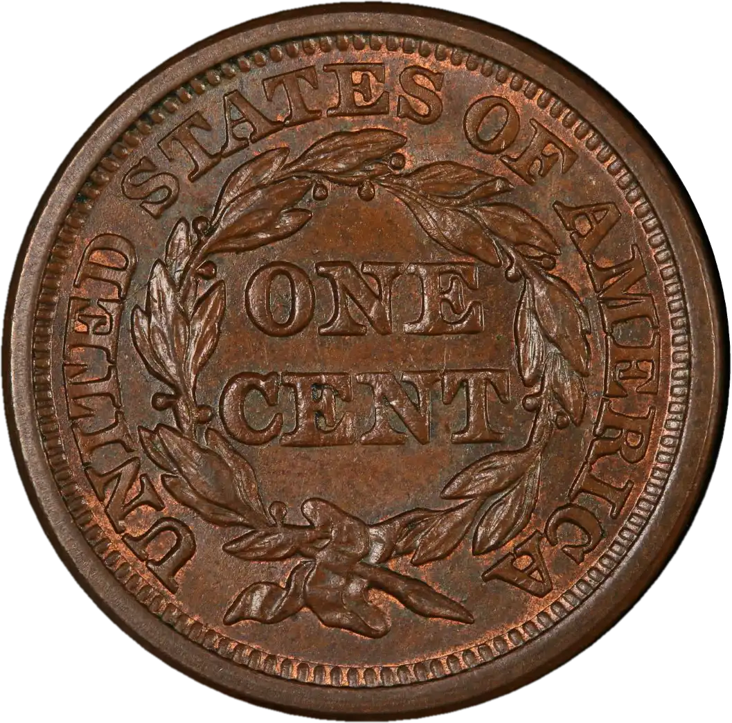 coin reverse image
