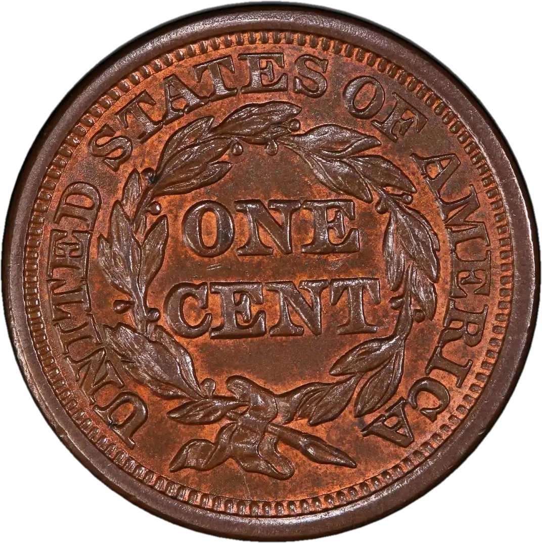 coin reverse image
