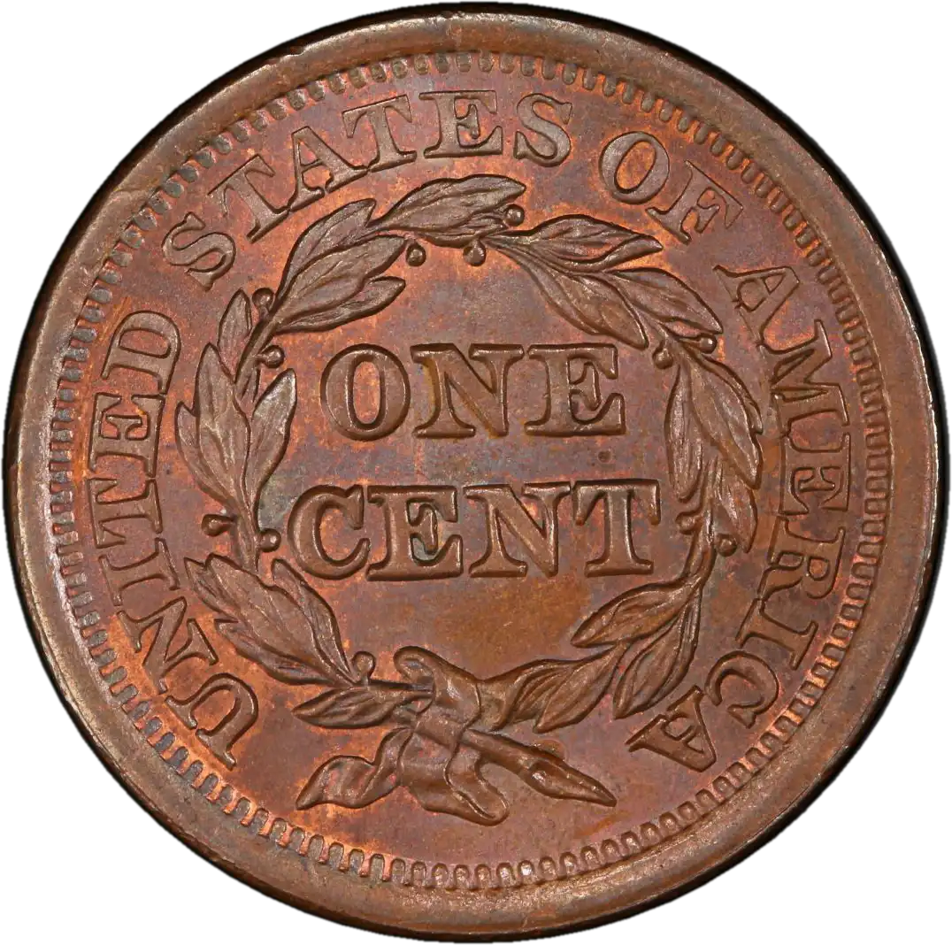 coin reverse image