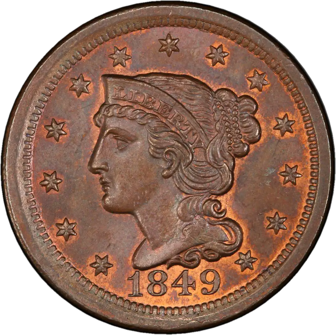 coin obverse image