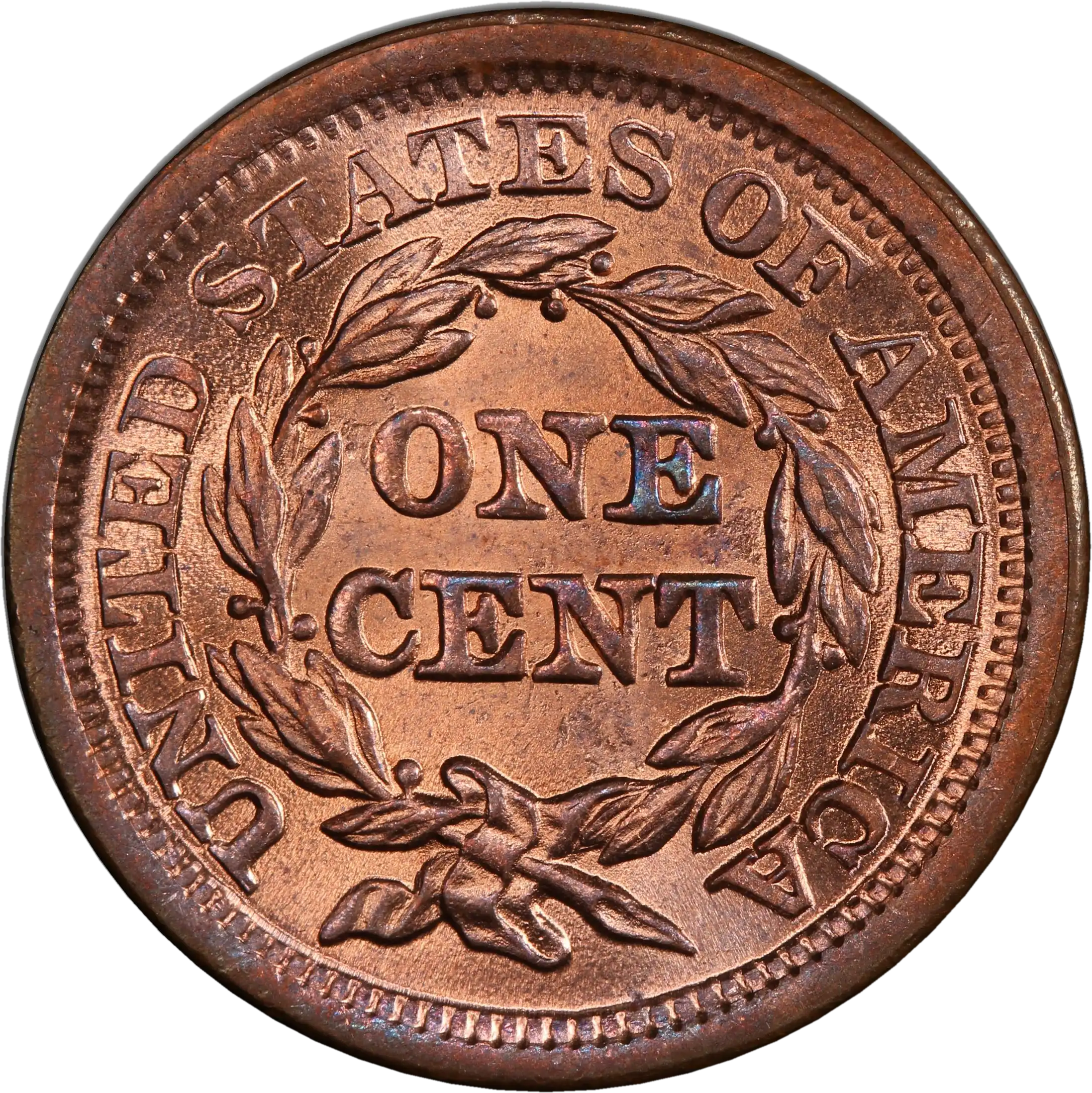 coin reverse image