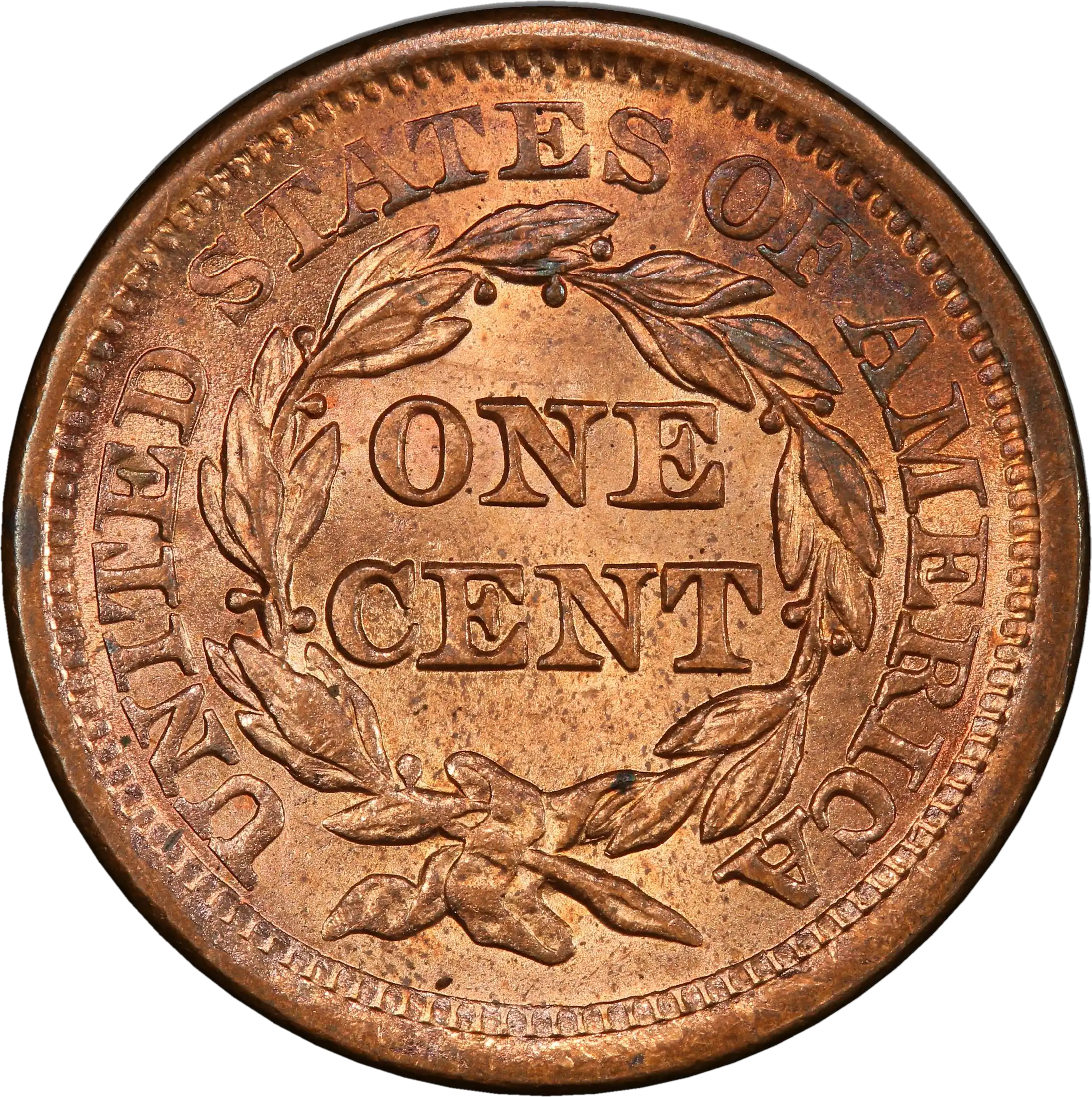 coin reverse image