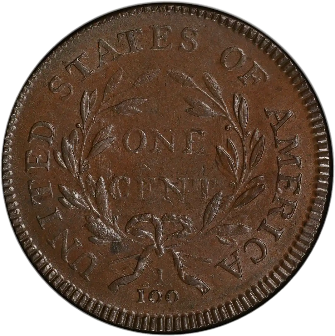 coin reverse image