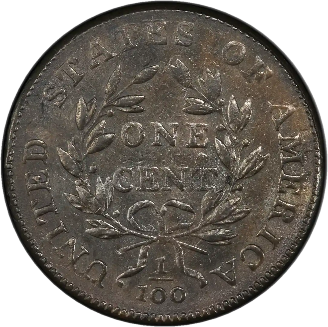 coin reverse image