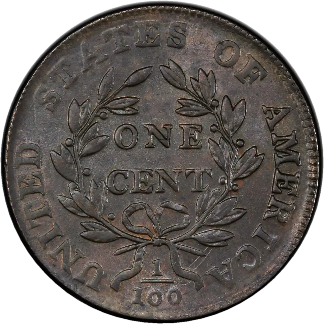coin reverse image