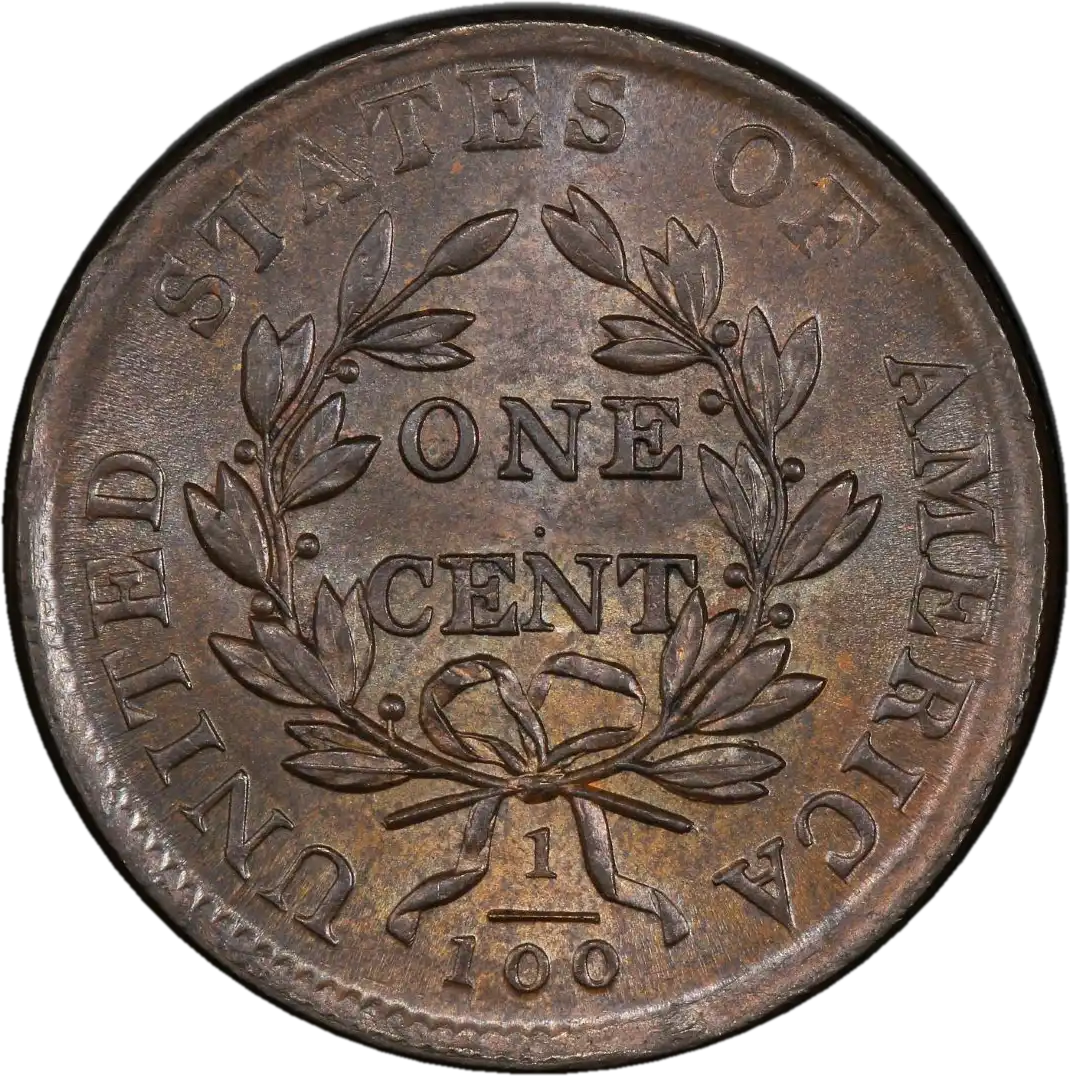 coin reverse image