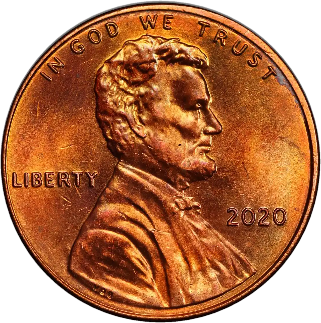 coin obverse image