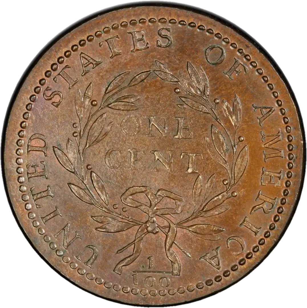 coin reverse image