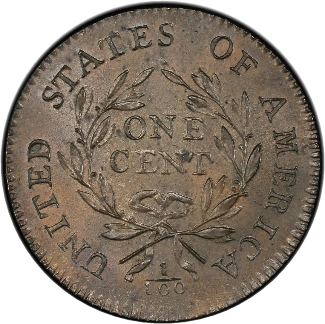 coin reverse image
