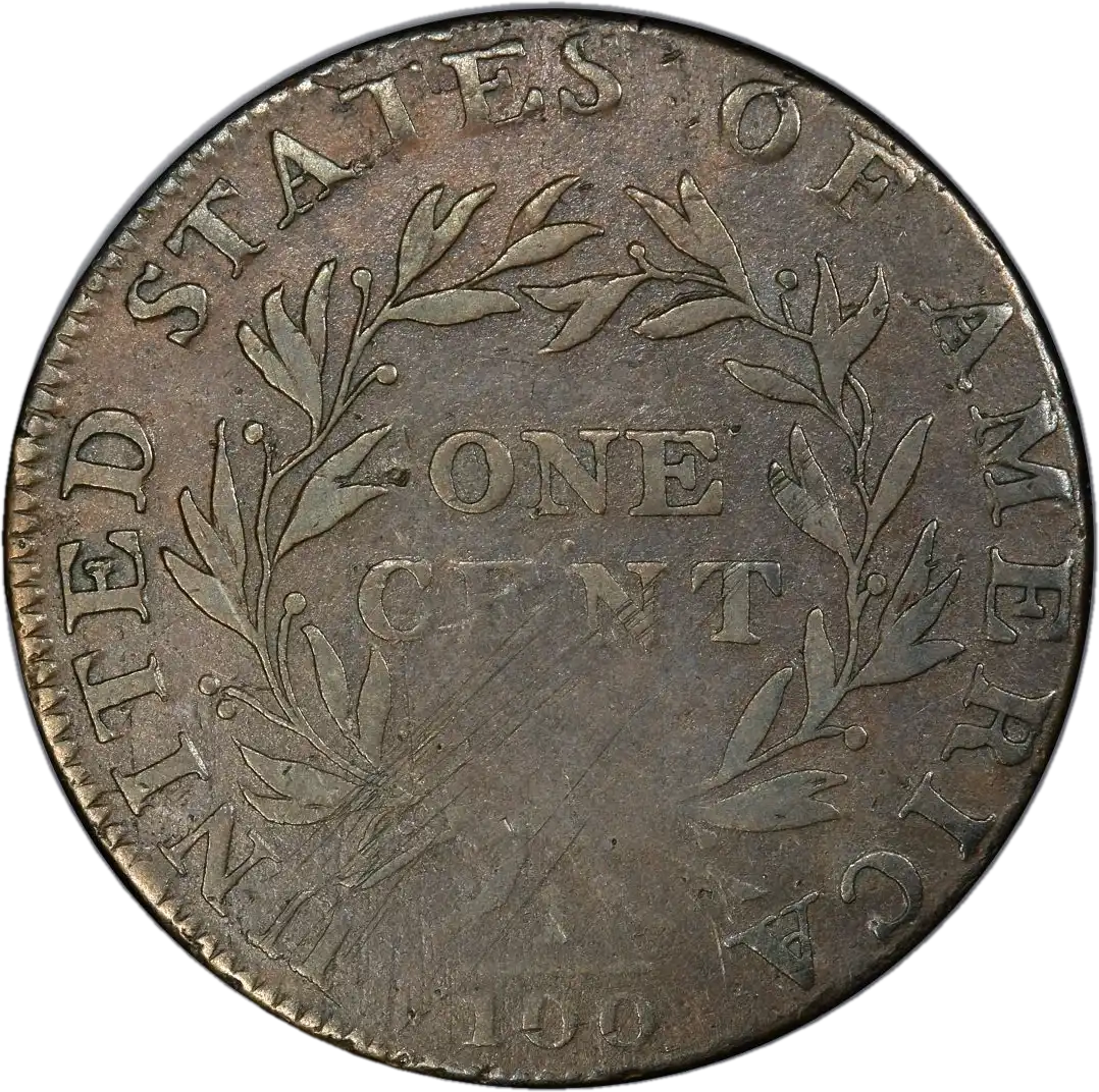 coin reverse image