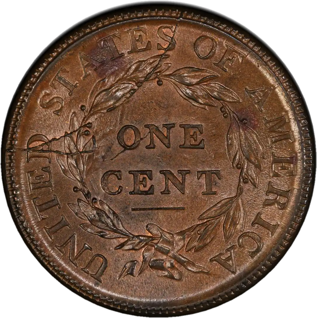 coin reverse image