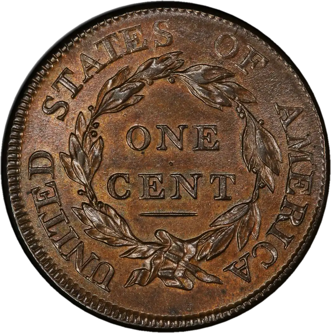 coin reverse image