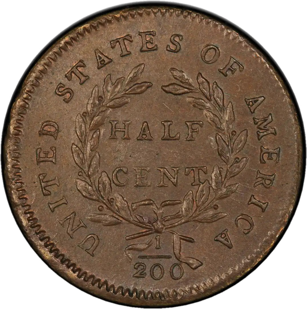 coin reverse image