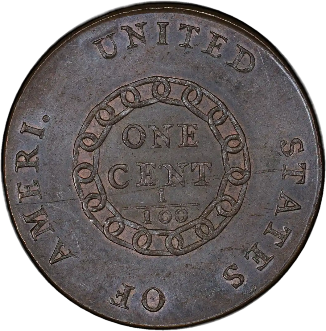 coin reverse image