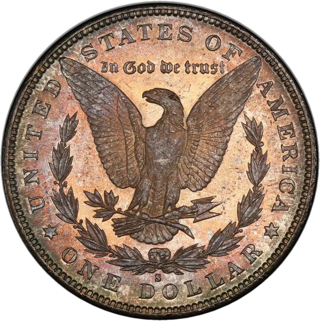 coin reverse image