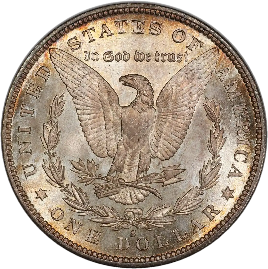 coin reverse image