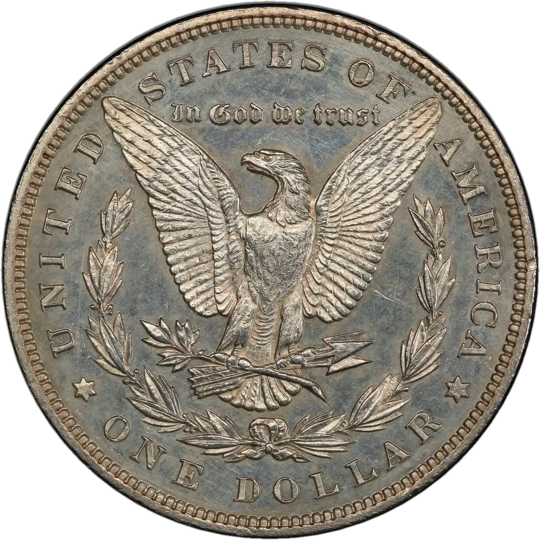 coin reverse image