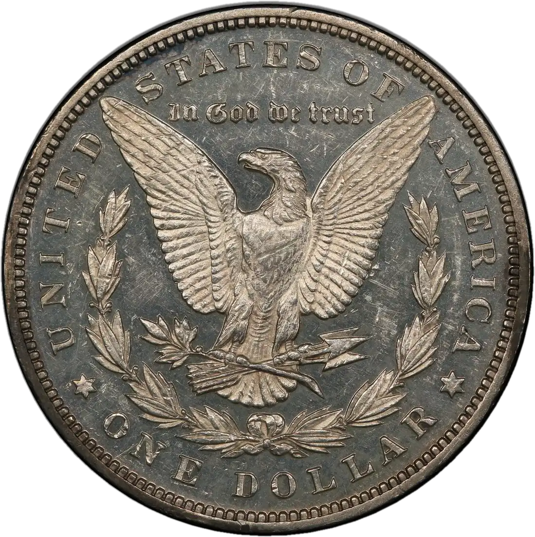 coin reverse image
