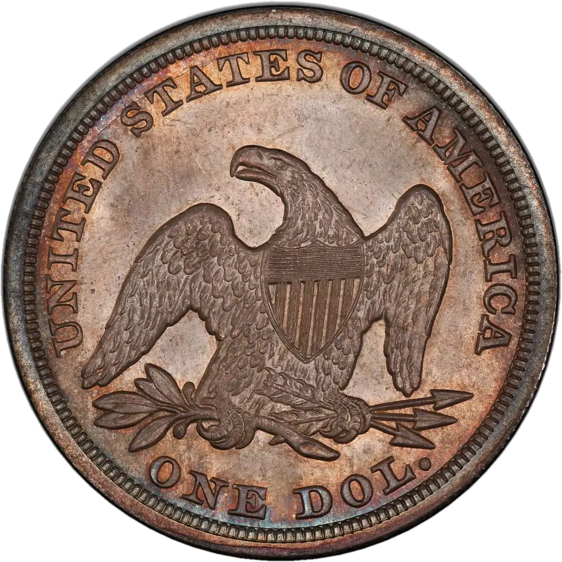 coin reverse image