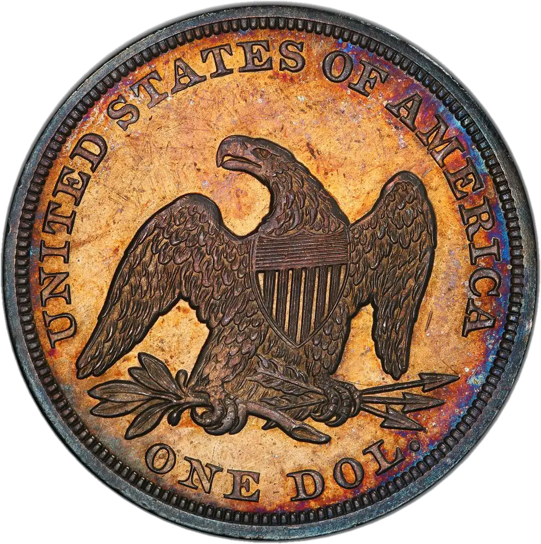 coin reverse image