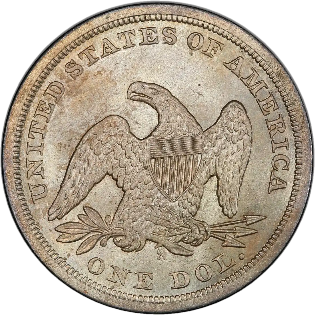 coin reverse image