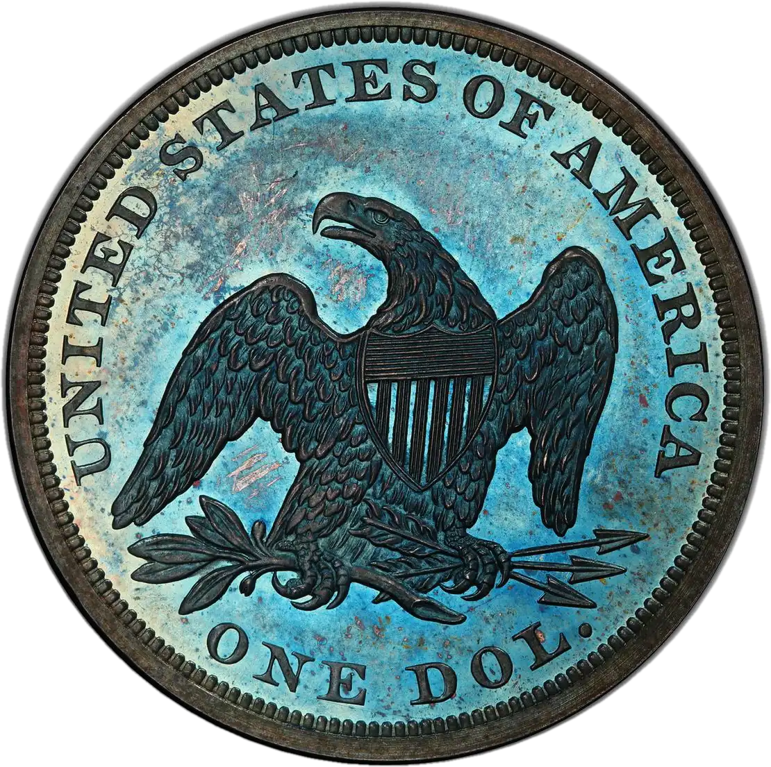 coin reverse image