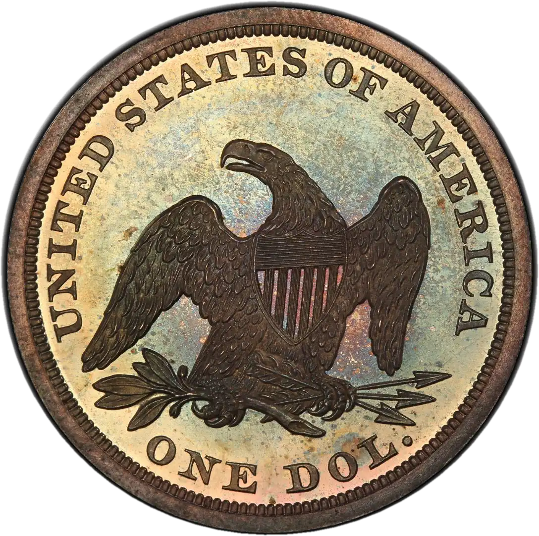 coin reverse image