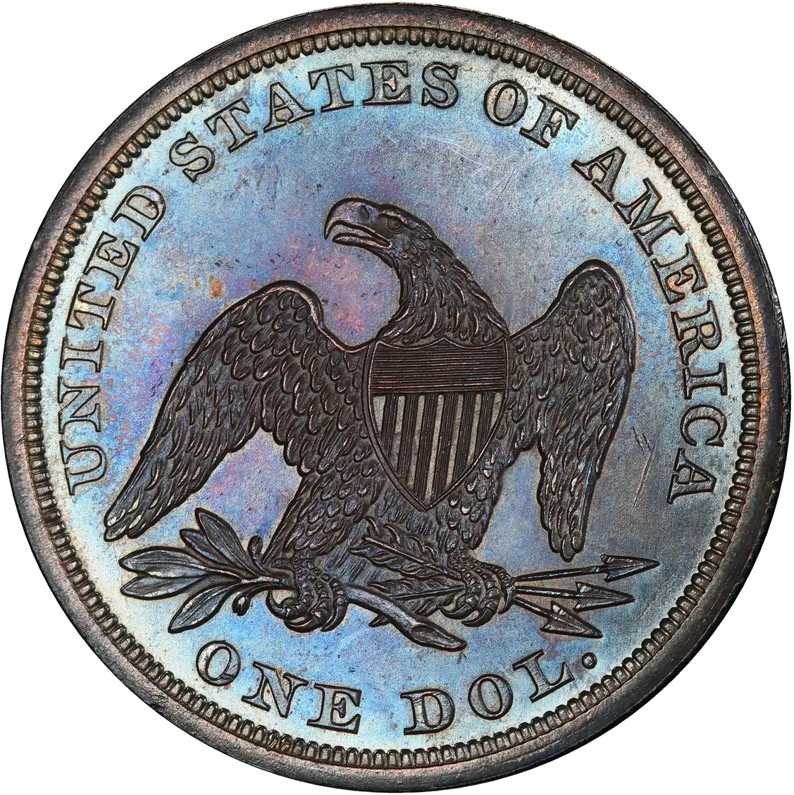 coin reverse image
