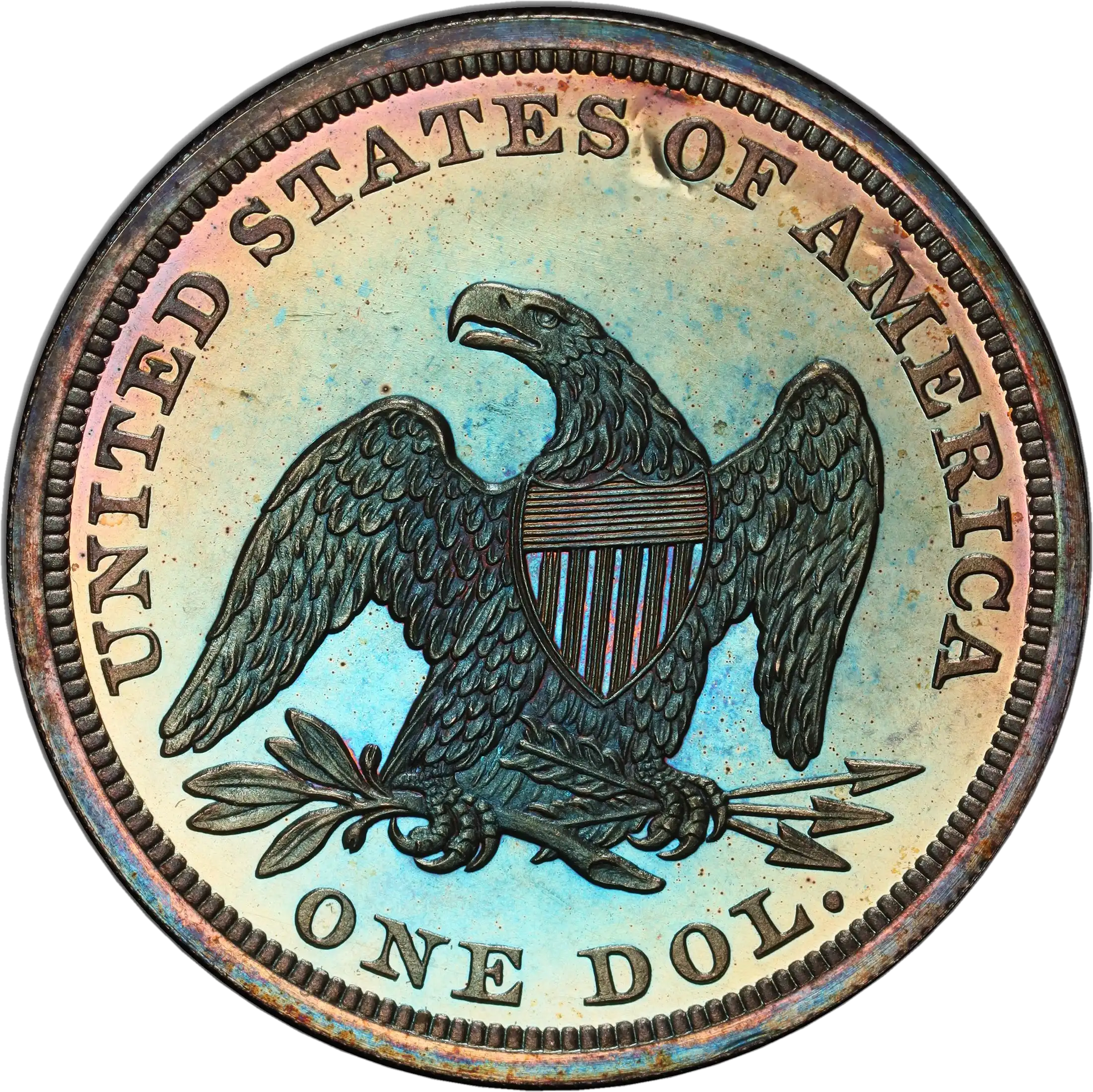 coin reverse image