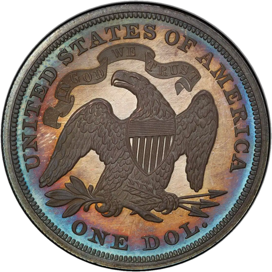 coin reverse image