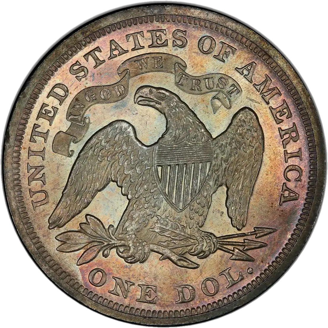 coin reverse image