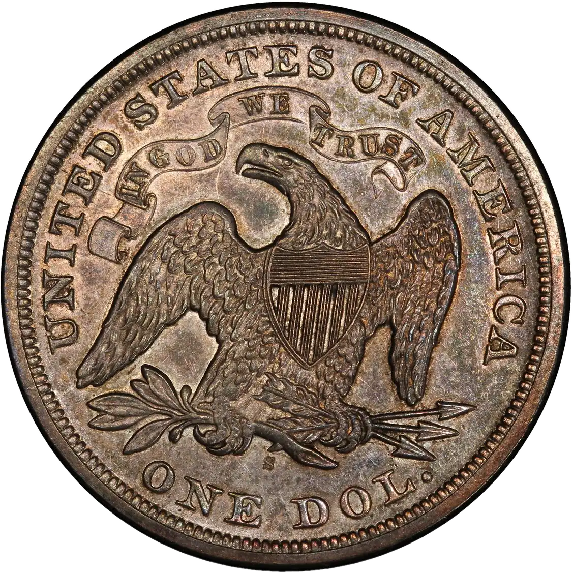 coin reverse image