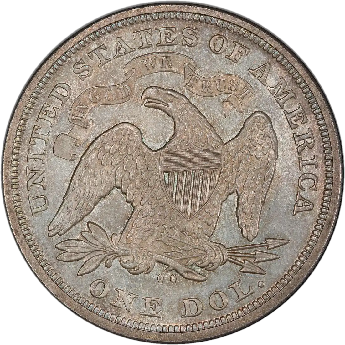 coin reverse image