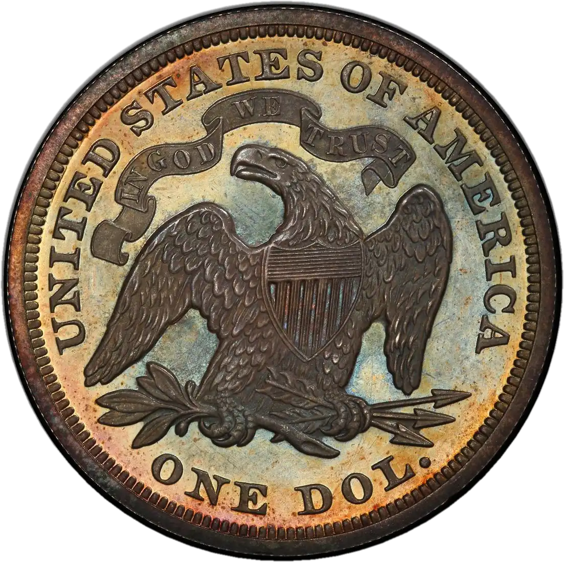 coin reverse image