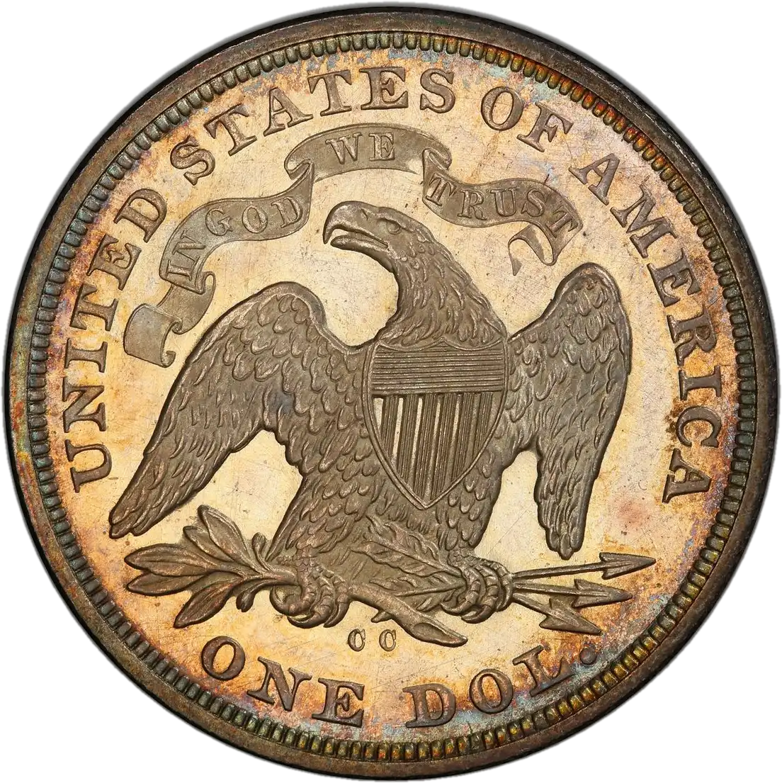 coin reverse image