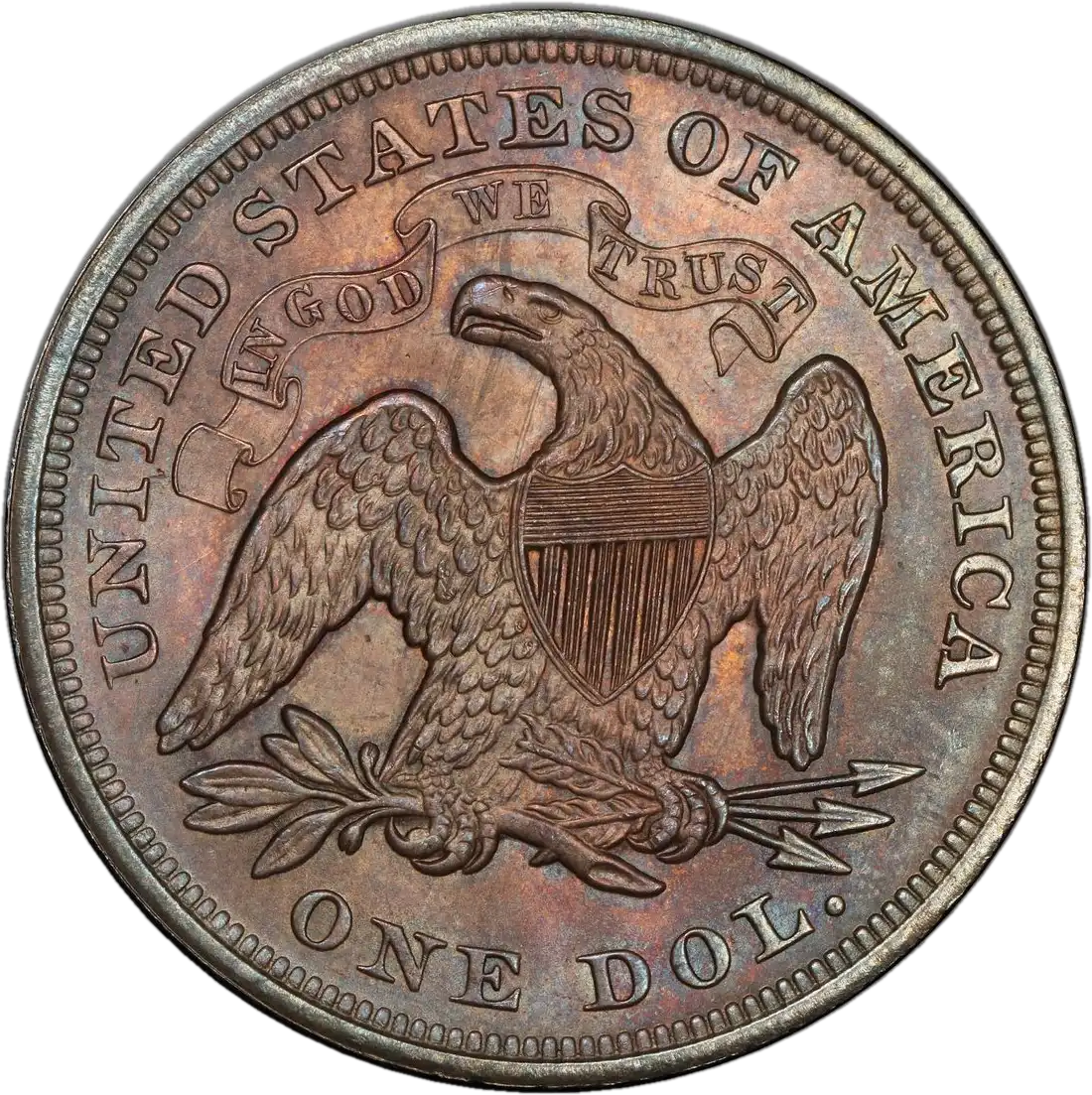 coin reverse image