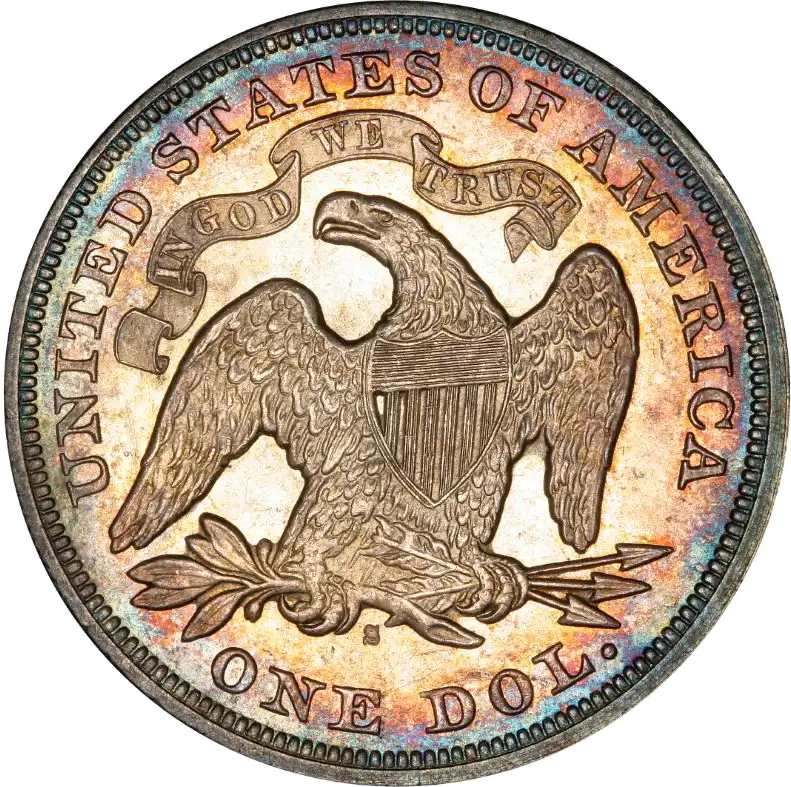 coin reverse image